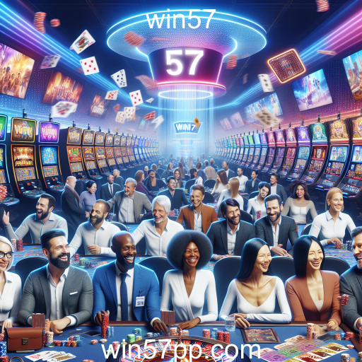 A Importância da Comunidade dos Jogadores em win57