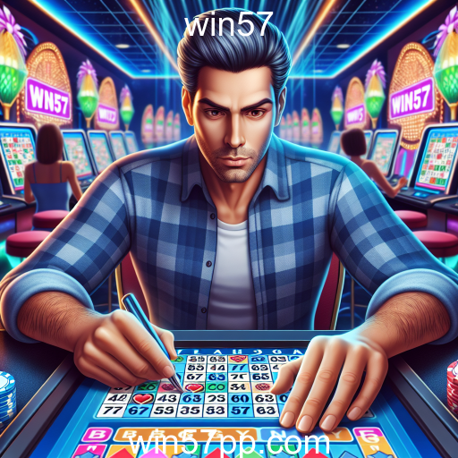 Bingo Virtual: A Nova Sensação do Win57
