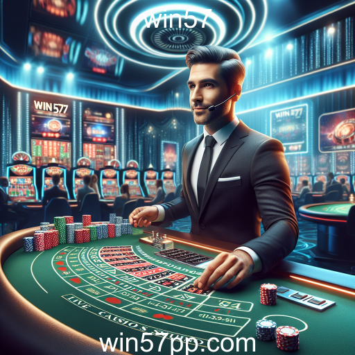 Descubra os Jackpots Altos no win57: Uma Oportunidade de Ganhos Incríveis