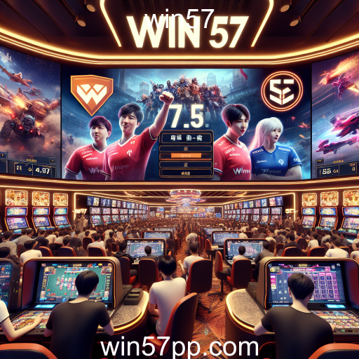 A Ascensão dos Torneios de Jogos na Plataforma Win57