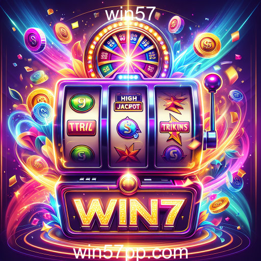 Descubra os Jackpots Altos no win57: Uma Oportunidade de Ganhos Incríveis