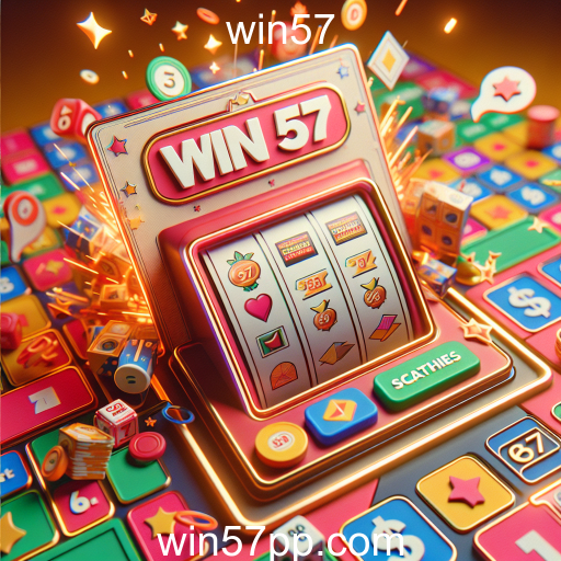 Descubra a Emoção das Raspadinhas no win57