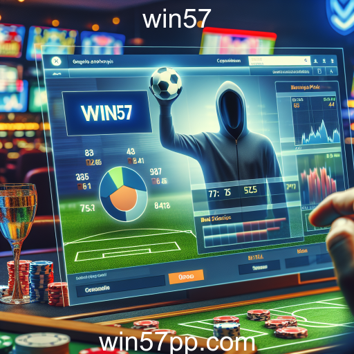 Apostas Esportivas: A Emoção e a Estratégia no Win57