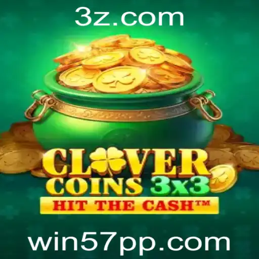 Explorando Clovercoin3x3: Um Novo Horizonte dos Jogos de Slot com Win57 Slots