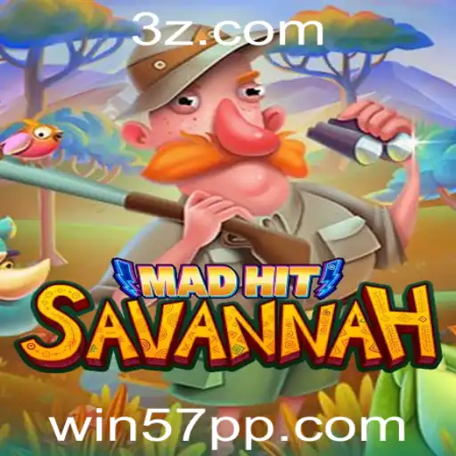 Descubra o Fascinante Mundo de MadHitSavannah e Sua Conexão com win57 slots