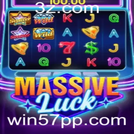 Descubra o Emocionante Mundo de MassiveLuck e Win57 Slots