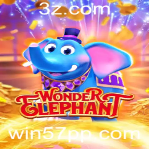 Explorando o Mundo do Jogo WonderElephant e as Excitantes Slot Machines do Win57
